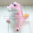 18cm 鱷魚仔公仔 (綠色)